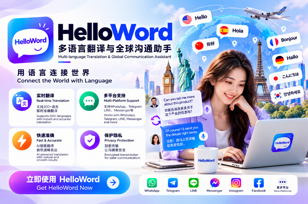 HelloWord账号信息管理教程