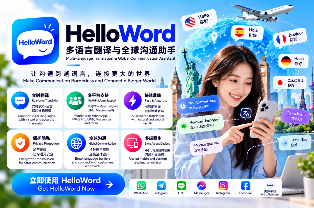 HelloWord软件下载异常处理方法