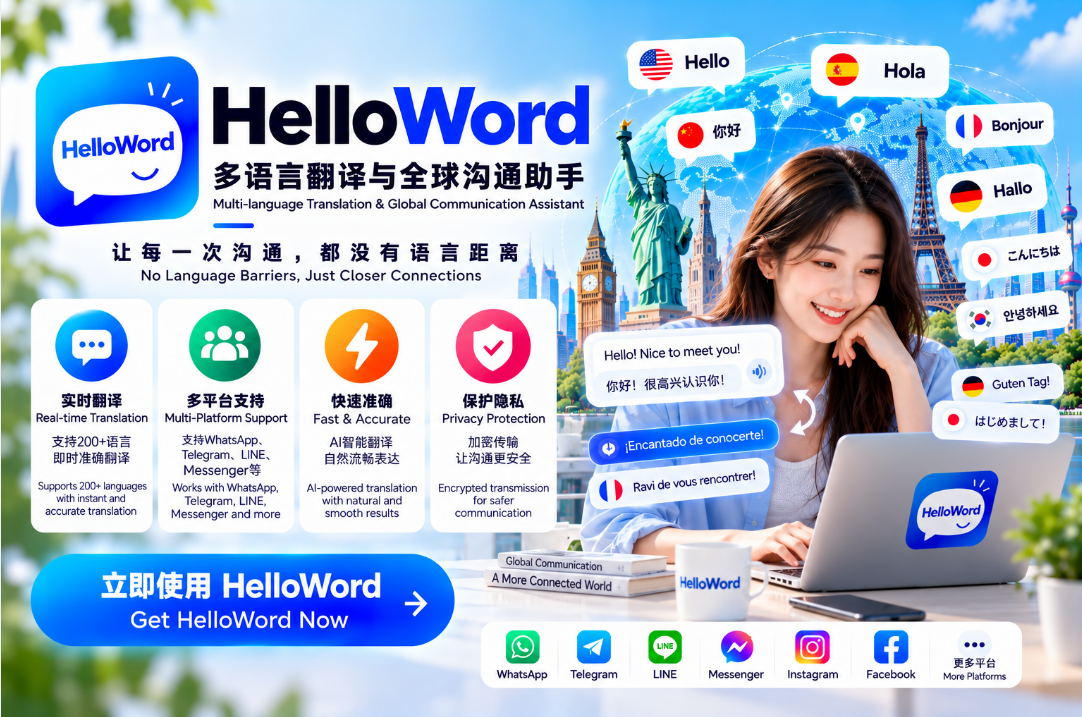 HelloWord消息翻译失败处理教程